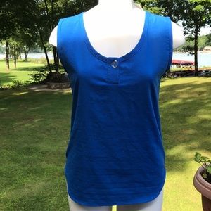 3/$25💜NWT sleeveless top